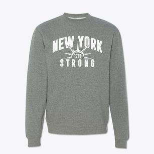  New York Strong Crewneck Sweatshirt