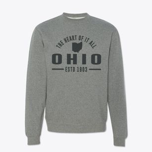  Ohio Motto Crewneck Sweatshirt