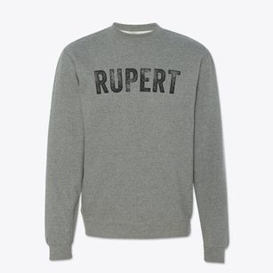 Rupert Idaho Timeless Retro Crewneck Sweatshirt