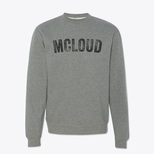Mcloud Oklahoma Timeless Retro Crewneck Sweatshirt