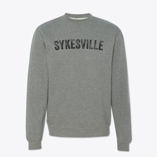 Sykesville Maryland Timeless Retro Crewneck Sweatshirt