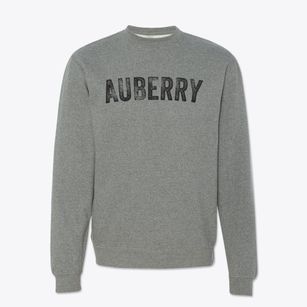 Auberry California Timeless Retro Crewneck Sweatshirt