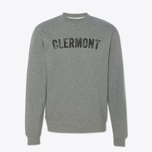 Clermont New York Timeless Retro Crewneck Sweatshirt