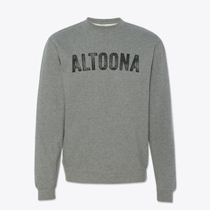 Altoona Alabama Timeless Retro Crewneck Sweatshirt