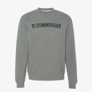 Bloomingburg Ohio Timeless Retro Crewneck Sweatshirt