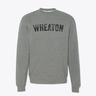 Wheaton Missouri Timeless Retro Crewneck Sweatshirt