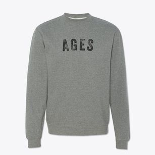 Ages Kentucky Timeless Retro Crewneck Sweatshirt