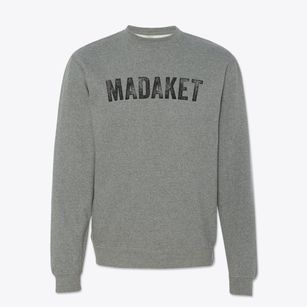 Madaket Massachusetts Timeless Retro Crewneck Sweatshirt