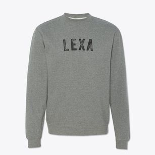 Lexa Arkansas Timeless Retro Crewneck Sweatshirt