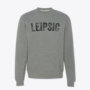 Leipsic Delaware Timeless Retro Crewneck Sweatshirt