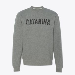 Catarina Texas Timeless Retro Crewneck Sweatshirt