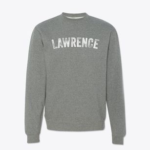 Lawrence Massachusetts Timeless Retro Crewneck Sweatshirt