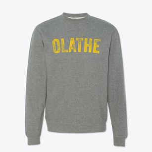 Olathe Kansas Timeless Retro Crewneck Sweatshirt