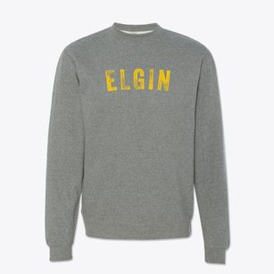 Elgin Pennsylvania Timeless Retro Crewneck Sweatshirt