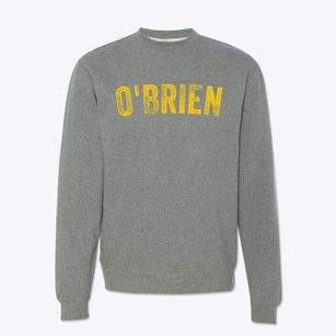 O'brien Texas Timeless Retro Crewneck Sweatshirt