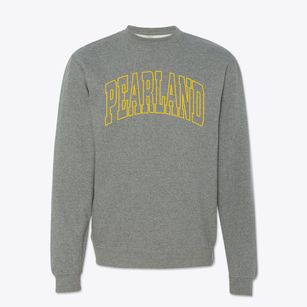 Pearland Texas Trendy Block Crewneck Sweatshirt
