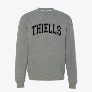 Thiells New York Varsity Crewneck Sweatshirt