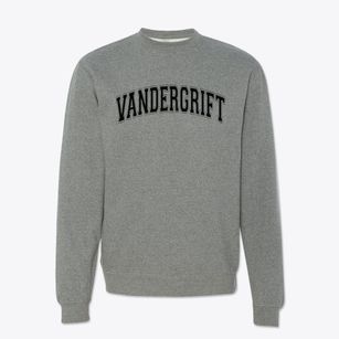 Vandergrift Pennsylvania Varsity Crewneck Sweatshirt