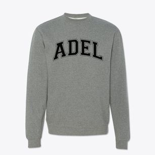 Adel Iowa Varsity Crewneck Sweatshirt