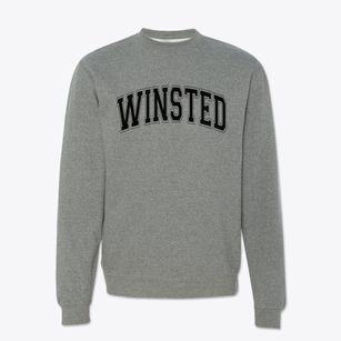 Winsted Minnesota Varsity Crewneck Sweatshirt