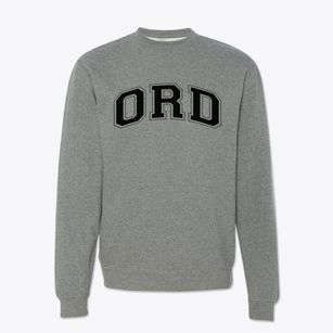 Ord Nebraska Varsity Crewneck Sweatshirt
