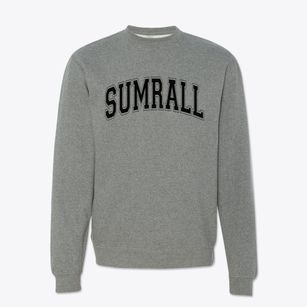 Sumrall Mississippi Varsity Crewneck Sweatshirt