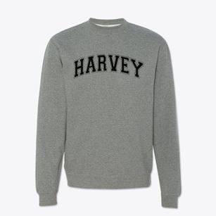 Harvey Illinois Varsity Crewneck Sweatshirt
