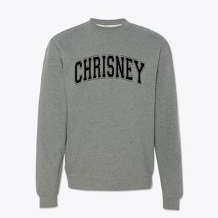 Chrisney Indiana Varsity Crewneck Sweatshirt