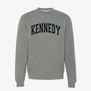 Kennedy New York Varsity Crewneck Sweatshirt