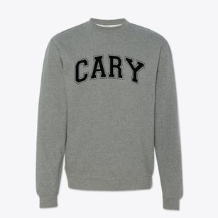 Cary Illinois Varsity Crewneck Sweatshirt