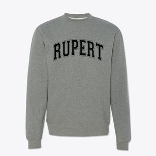 Rupert Pennsylvania Varsity Crewneck Sweatshirt
