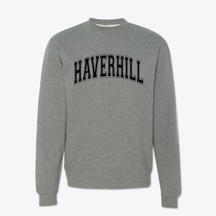 Haverhill Iowa Varsity Crewneck Sweatshirt
