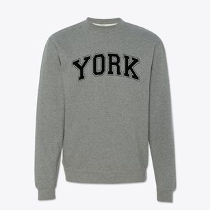 York South Carolina Varsity Crewneck Sweatshirt