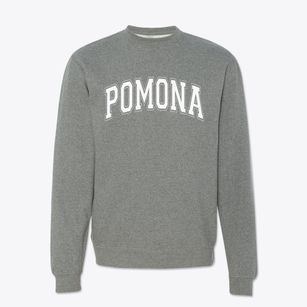 Pomona New York Varsity Crewneck Sweatshirt