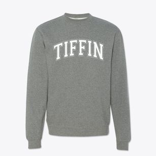 Tiffin Iowa Varsity Crewneck Sweatshirt
