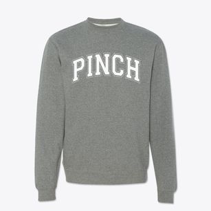 Pinch West Virginia Varsity Crewneck Sweatshirt