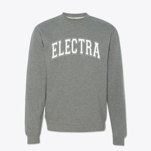 Electra Texas Varsity Crewneck Sweatshirt
