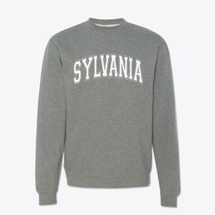 Sylvania Alabama Varsity Crewneck Sweatshirt