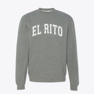 El Rito New Mexico Varsity Crewneck Sweatshirt