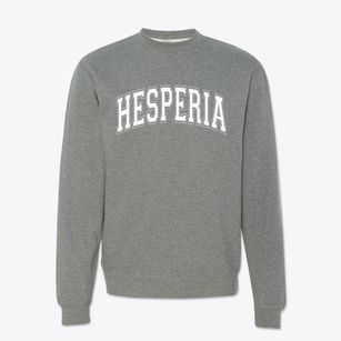 Hesperia Michigan Varsity Crewneck Sweatshirt