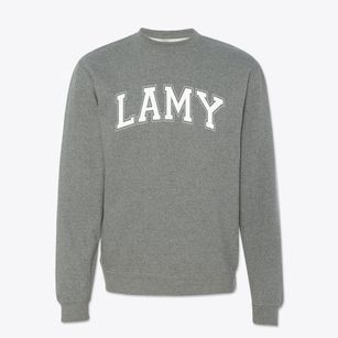 Lamy New Mexico Varsity Crewneck Sweatshirt