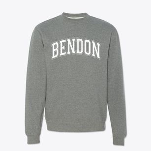 Bendon Michigan Varsity Crewneck Sweatshirt