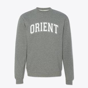 Orient Washington Varsity Crewneck Sweatshirt
