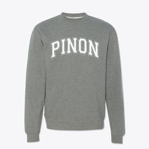 Pinon New Mexico Varsity Crewneck Sweatshirt
