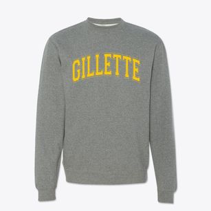 Gillette Wyoming Varsity Crewneck Sweatshirt