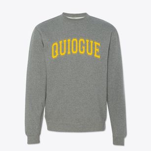 Quiogue New York Varsity Crewneck Sweatshirt