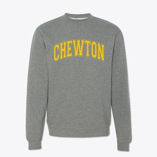 Chewton Pennsylvania Varsity Crewneck Sweatshirt