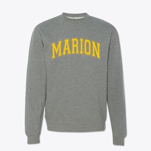 Marion Illinois Varsity Crewneck Sweatshirt
