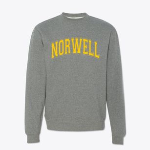 Norwell Massachusetts Varsity Crewneck Sweatshirt