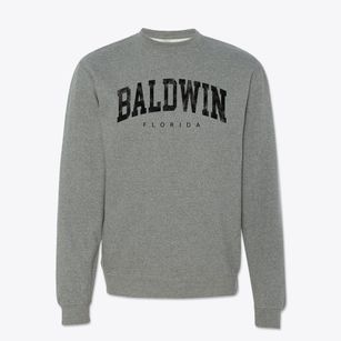 Baldwin Florida Urban Vibe Crewneck Sweatshirt